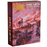 Image de Dungeon Crawl Classics Role Playing Game (dccrpg) - Dying Earth Boxed Set