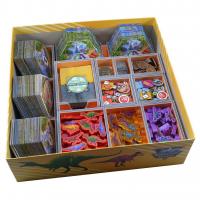 Image de Dinosaur World - Rangement Pour Boîte Folded Space