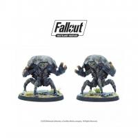 Image de Fallout Wasteland Warfare - Créatures : Mirelurks