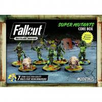 Image de Fallout Wasteland Warfare - Super Mutants Core Box