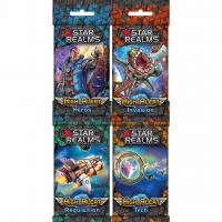 Image de Hero Realms - High Alert : Lot De 4 Packs