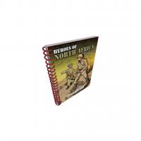 Image de Lock 'n Load - Heroes Of North Africa - Companion Book