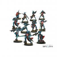 Image de Infinity - Panoceania - Military Order Hospitaller Action Pack