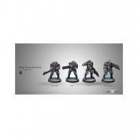 Image de Infinity - Morat Vanguard Infantry