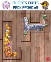 Image de L'île Des Chats - Pack Promo #3