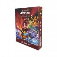 Image de Avatar Legends- The Role Playing Game - Starter Set