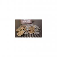 Image de Salt And Sail - Metal Ducat Coins