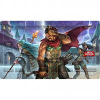 Image de Hero Realms - Campaign Playmat - Relentless Storm