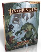 Image de Pathfinder Jdr Seconde édition - Bestiaire