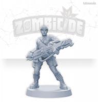 Image de Zombicide Invader - Survivant Carlota