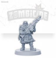 Image de Zombicide Invader: Survivant Norton