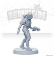 Image de Zombicide Invader: Survivant Allyson