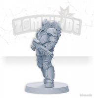 Image de Zombicide Invader: Survivant Inshish Vak