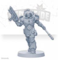 Image de Zombicide Invader: Survivant Lt Jee-hye