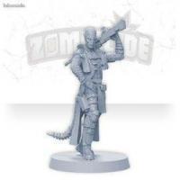 Image de Zombicide Invader: Survivant Feydra