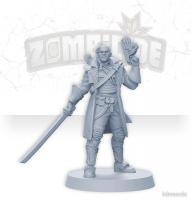 Image de Zombicide Invader: Survivant Doctor Stakefrieze