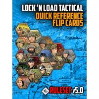 Image de Lock 'n Load - Tactical - Quick Reference Flip Cards