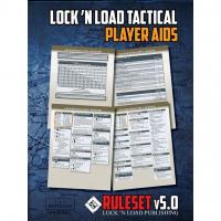 Image de Lock 'n Load - Tactical - Player Aid Cards V5.0