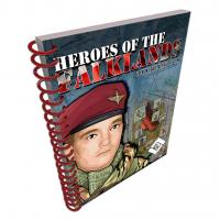 Image de Lock 'n Load - Tactical: Heroes Of The Falkkands- Companion Book