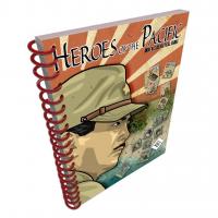 Image de Lock 'n Load - Tactical: Heroes Of The Pacific - Companion Book