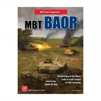 Image de Mbt (second Edition) - Baor Expansion