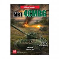 Image de Mbt (second Edition) - 4 Cmbg Expansion