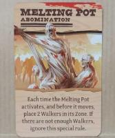 Image de Zombicide : Undead Or Alive - Abomination Alpha Banemelting Pot