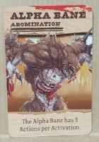 Image de Zombicide : Undead Or Alive - Abomination Alpha Bane