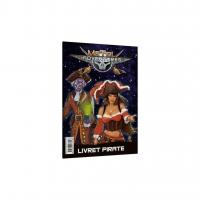 Image de Metal Adventures Jdr - Livret Pirates