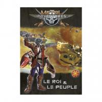 Image de Metal Adventures Jdr - Le Roi Et Le Peuple