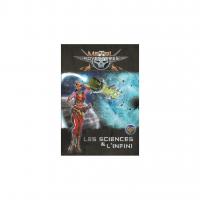 Image de Metal Adventures Jdr - Les Sciences Et L'infini