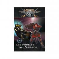 Image de Metal Adventures Jdr - Les Pirates De L'espace