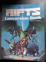 Image de Rifts - Conversion Book