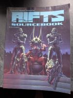 Image de Rifts - Sourcebook