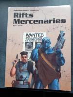 Image de Rifts - Mercenaries