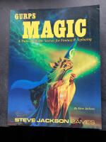 Image de Gurps - Magic