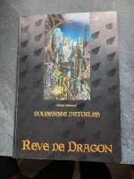 Image de Rêve De Dragon (2ème édition) - Poussière D'etoiles