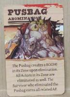 Image de Zombicide : Undead Or Alive - Abomination Pusbag