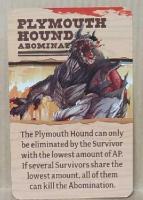 Image de Zombicide : Undead Or Alive - Abomination Plymouth Hound