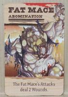 Image de Zombicide : Undead Or Alive - Abomination Fat Mace