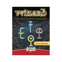 Image de Wizard - Blocs De Recharge