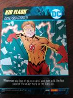 Image de Dc Comics Deck-building Game - Kid Flash