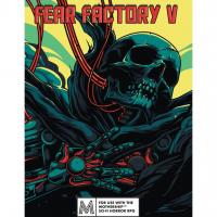 Image de Mothership: Tabletop Combat - Fear Factory V - Adventure For Mothership