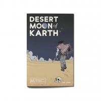 Image de Mothership: Tabletop Combat - The Desert Moon Of Karth