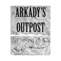 Image de Mothership: Tabletop Combat - Arkady's Outpost