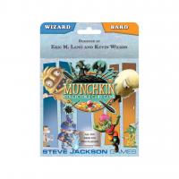 Image de Munchkin - Wizard And Bard Starter Set