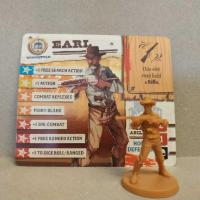 Image de Zombicide : Undead Or Alive - Survivant Earl