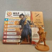 Image de Zombicide : Undead Or Alive - Survivant Eli