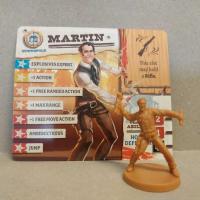 Image de Zombicide : Undead Or Alive - Survivant Martin