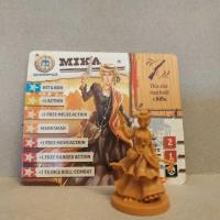 Image de Zombicide : Undead Or Alive - Survivant Mika